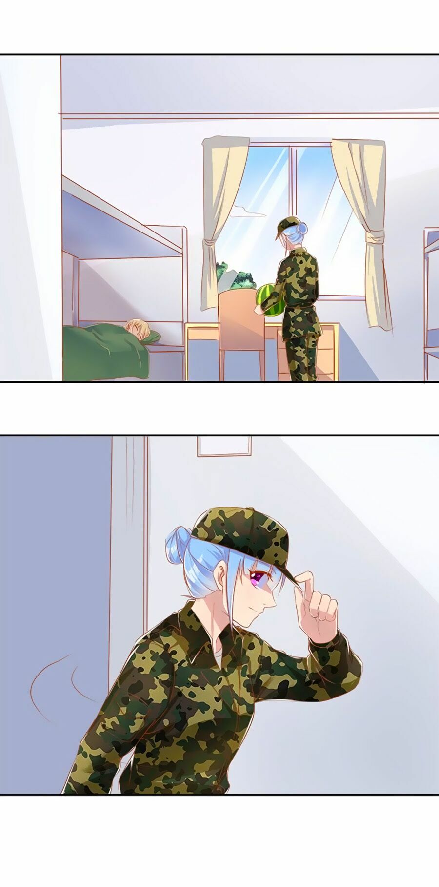 chồng già vợ trẻ trêu nhau hàng ngày chapter 41 37