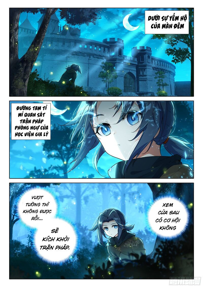 đấu la đại lục 5 - đường tam trùng sinh chapter 56 6