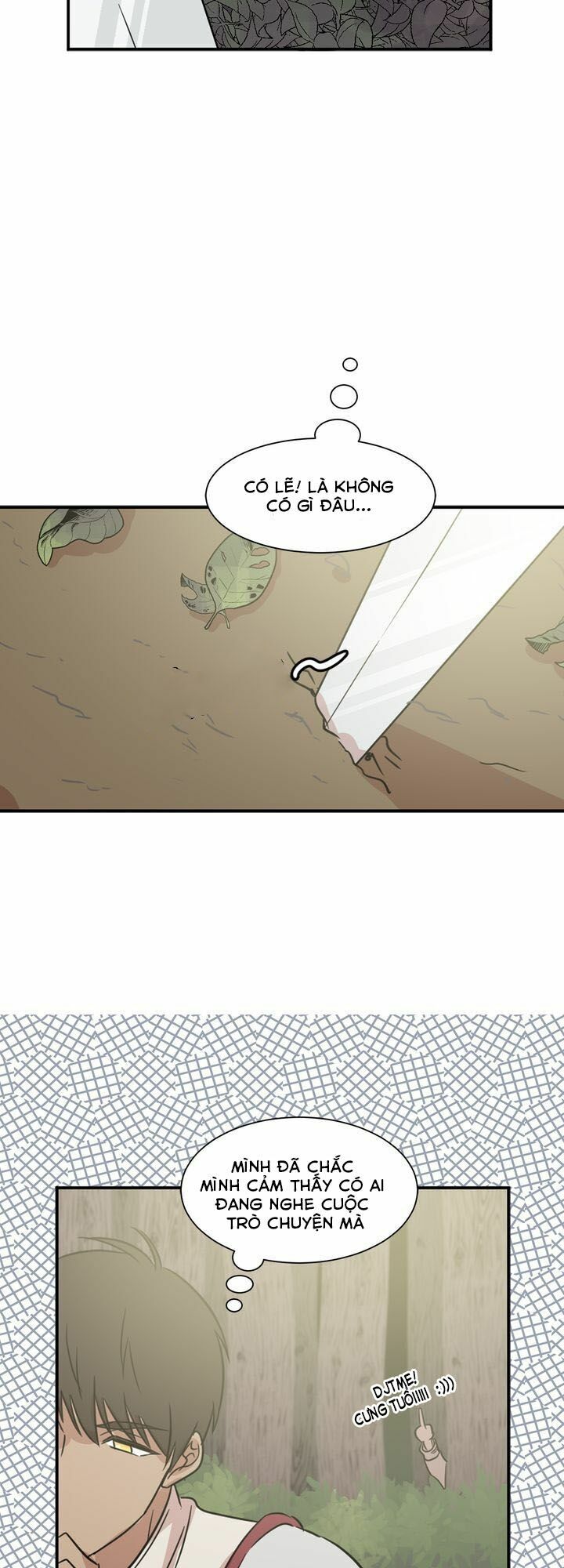 tôi sẽ đi đến cùng với hoàng đế chapter 4 9