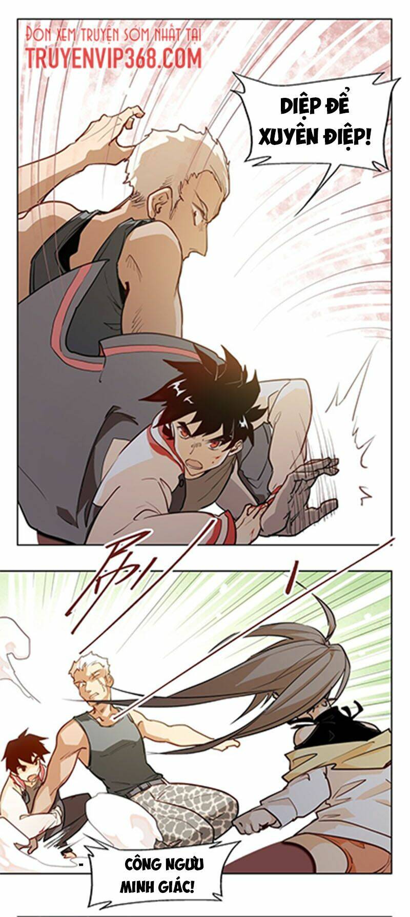 vương bài đặc công trùng sinh vườn trường chapter 1.3 48