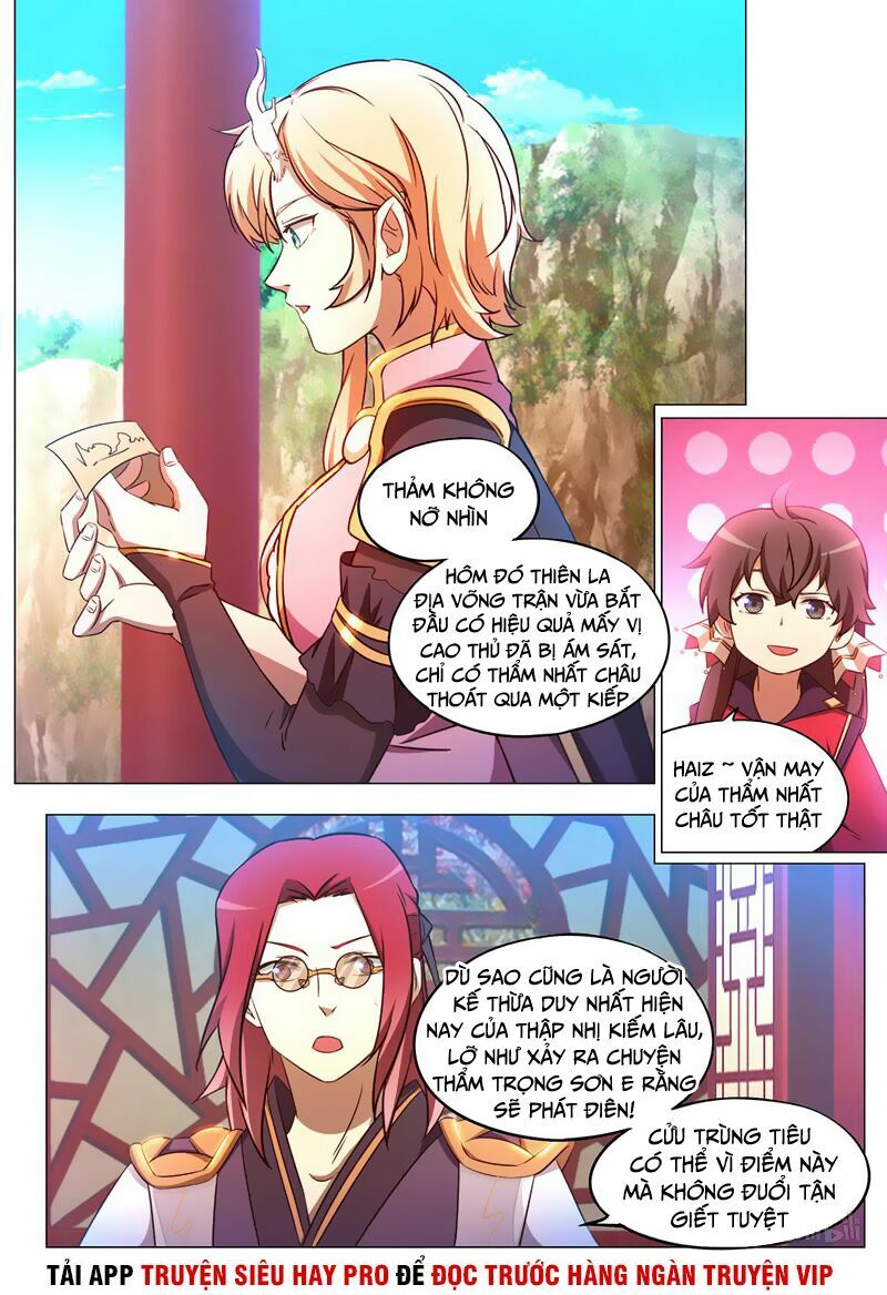 vạn cổ kiếm thần chapter 98 15