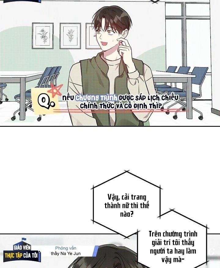 thần tượng đến rồi!? chapter 27 61