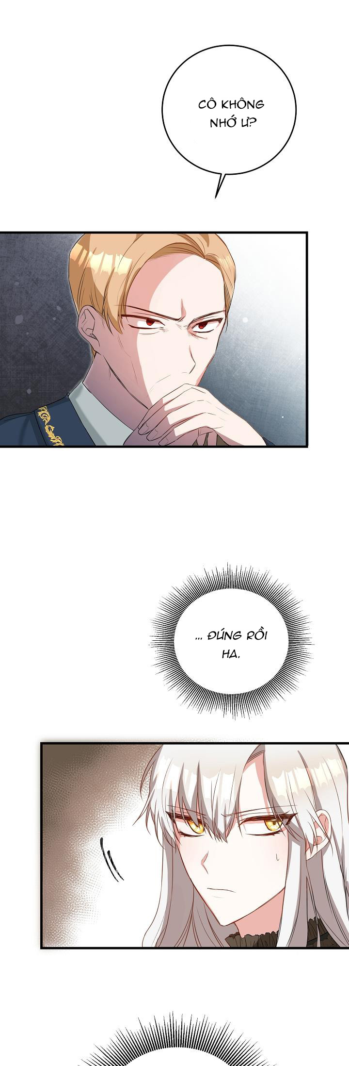 lí do cô ấy trở thành ác nữ chapter 4 18