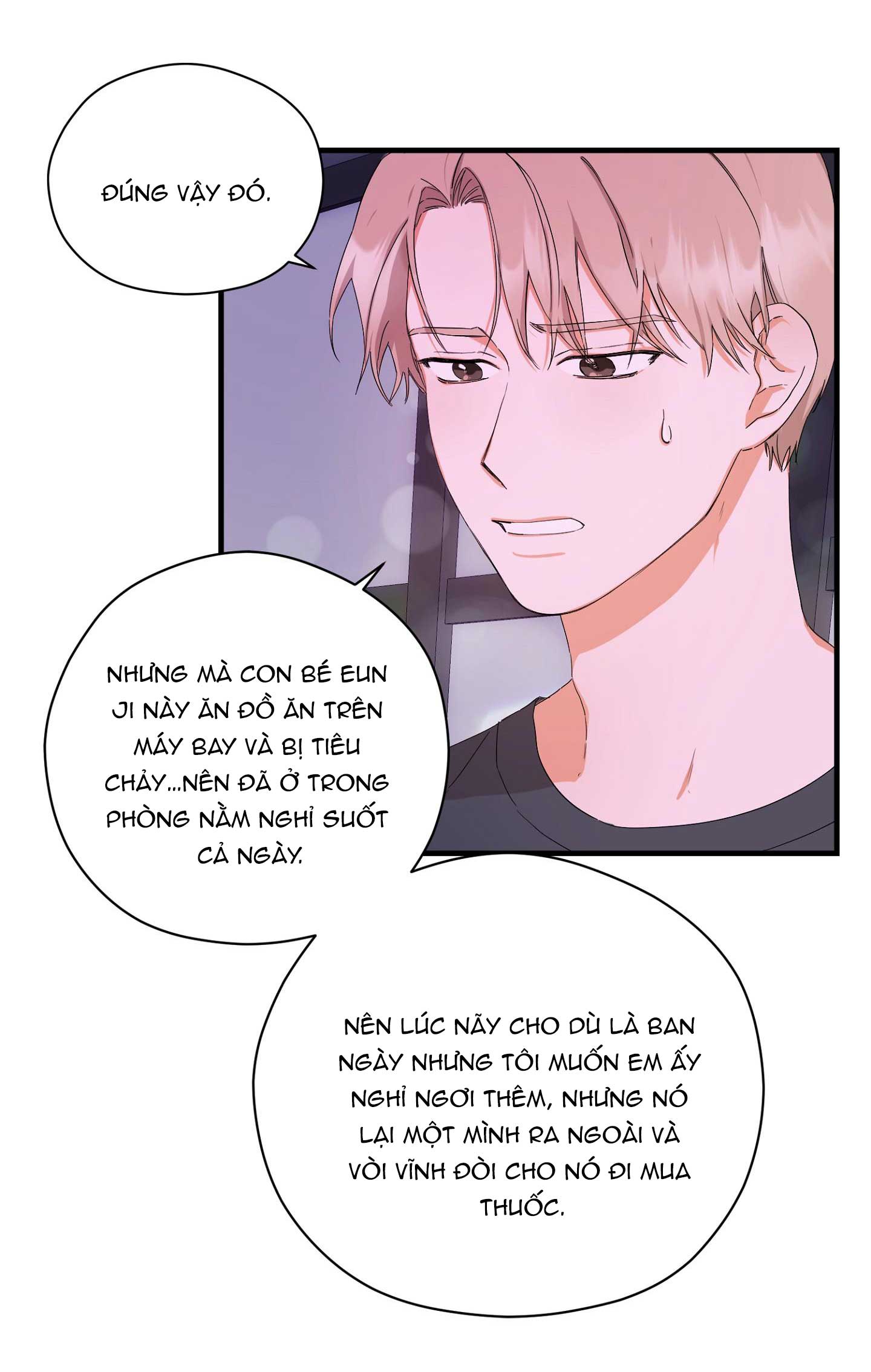 một mình có lên được không? chapter 4 39
