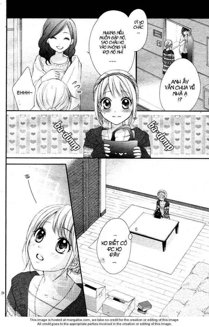 2 kaime no hajimete no koi chapter 1 25