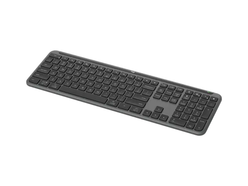 Bàn phím không dây Logitech Signature K950 - Hàng Chính Hãng