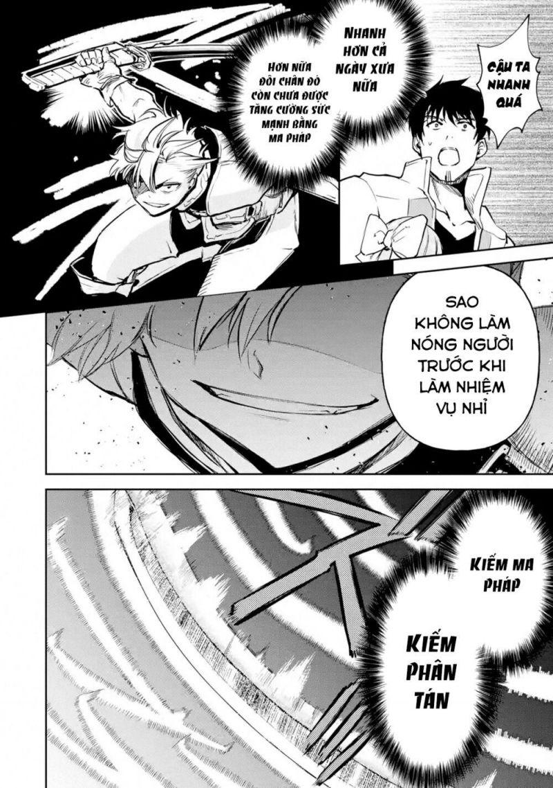 i'm a middle-aged man who got my adventurer license revoked chapter 14 28