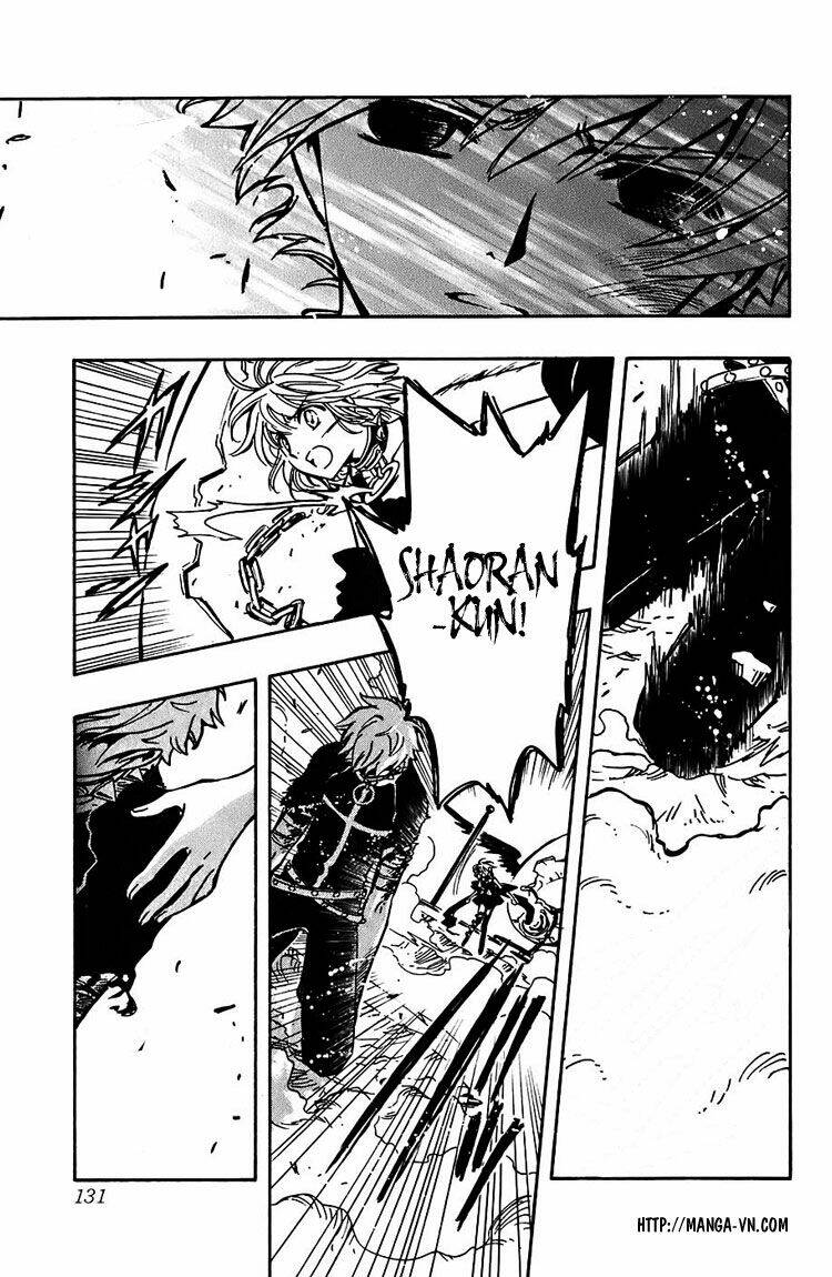 huyền thoại đôi cánh chapter 147 8