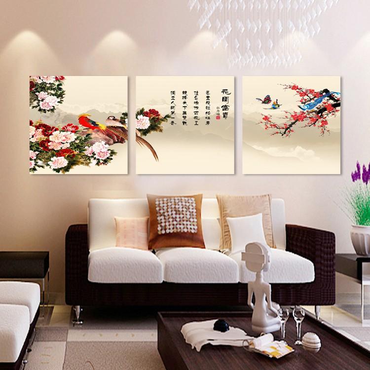 Tranh canvas decor