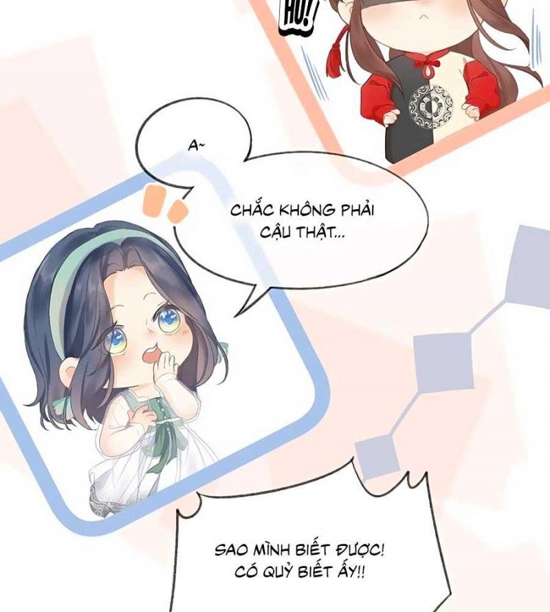 sao giờ, đẩy thuyền tới muốn yêu chapter 0 38