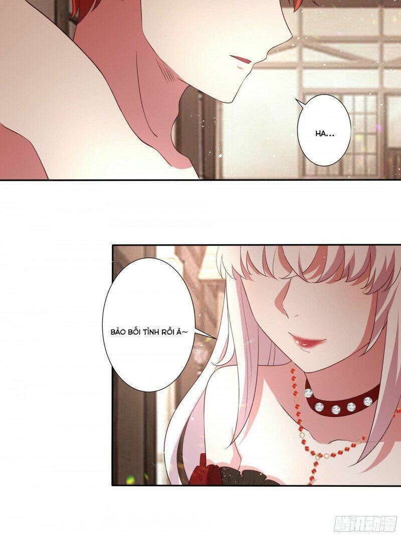 công chúa phản diện trong truyền thuyết chapter 42 12