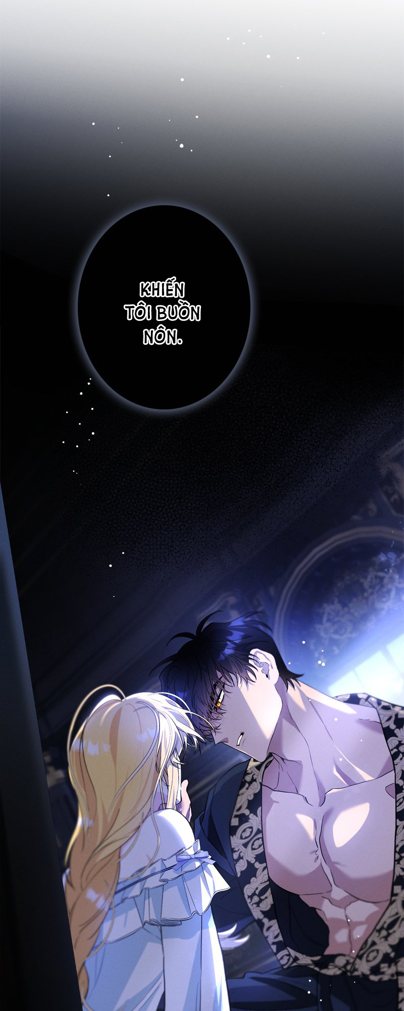 Dinh Thự Của Dã Thú chapter 8.2 - Trang 22