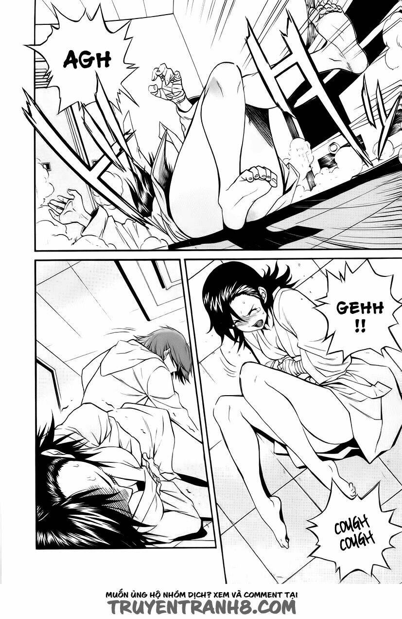 trash. chapter 14 16