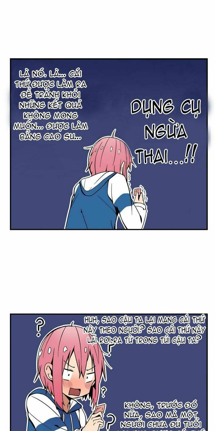 nhật ký học sinh kỳ lạ chapter 11 6