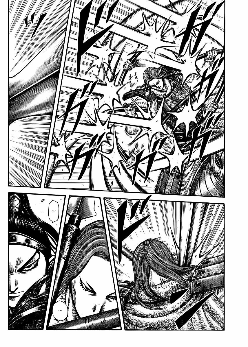 kingdom - vương giả thiên hạ chapter 389 16