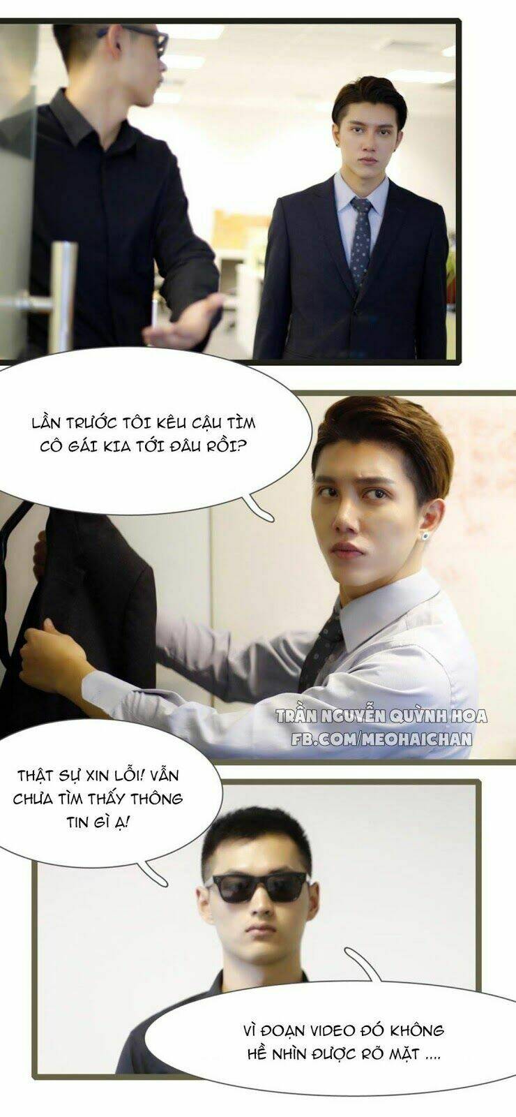 hôn đồ mạch lộ chapter 3 18