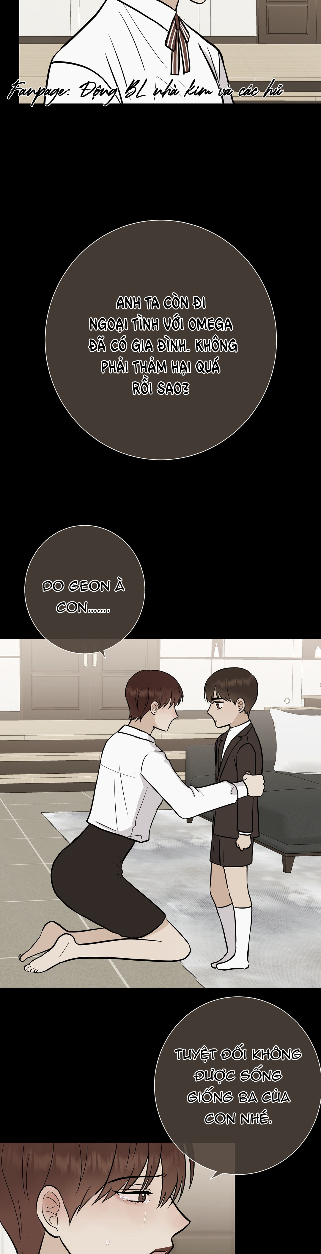 đứa bé là con tôi chapter 22 20