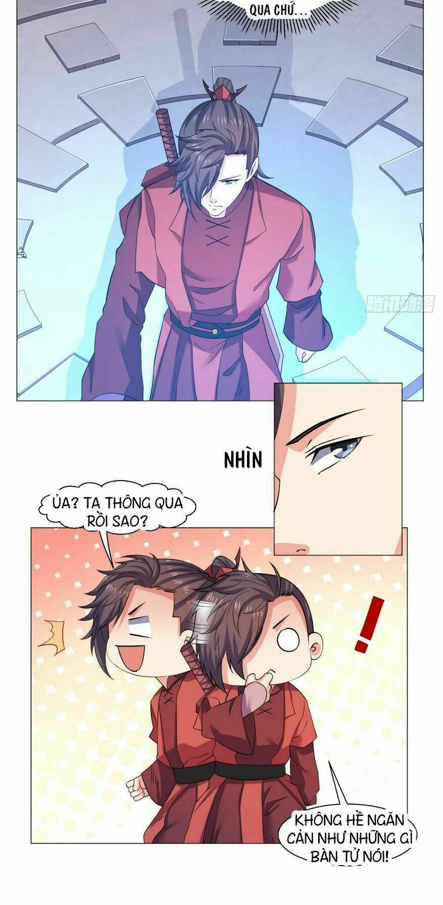 cực vũ huyền đế chapter 65 9