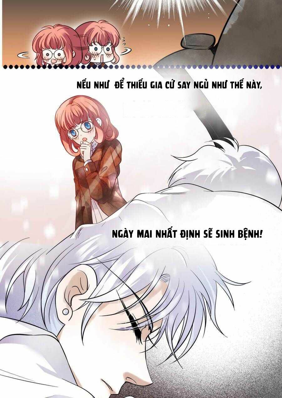 mật đào tiểu kiều thê chapter 1 6