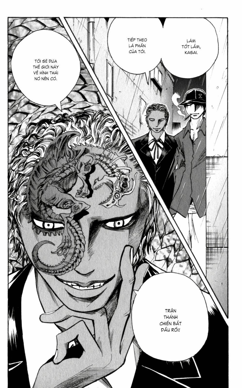 majin tantei nougami neuro chapter 134 19