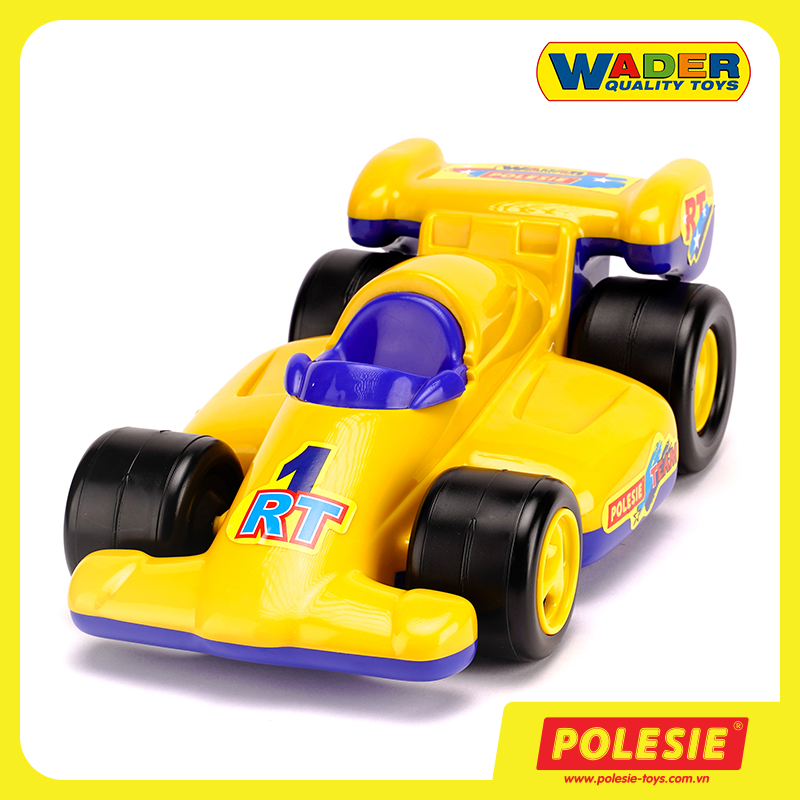 Xe đua công thức 1 đồ chơi - Polesie Toys