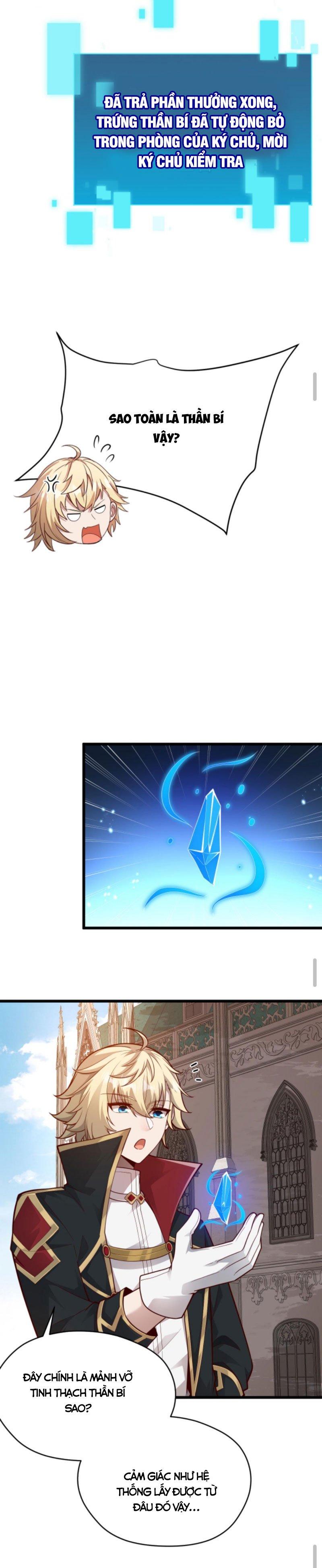 người chơi và nhân chính đều muốn làm hại ta chapter 94 15