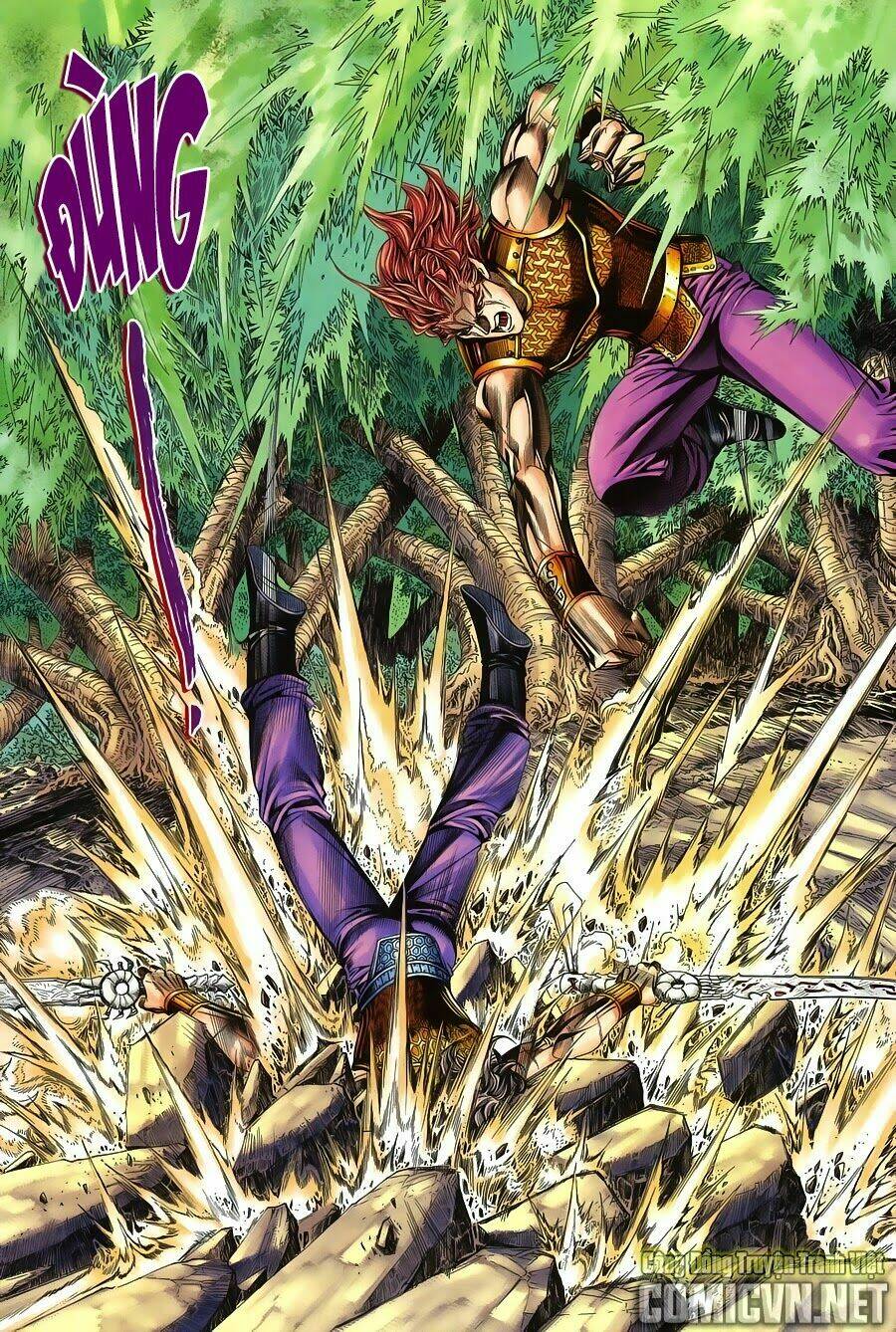 tuyệt thế vô song chapter 152 18