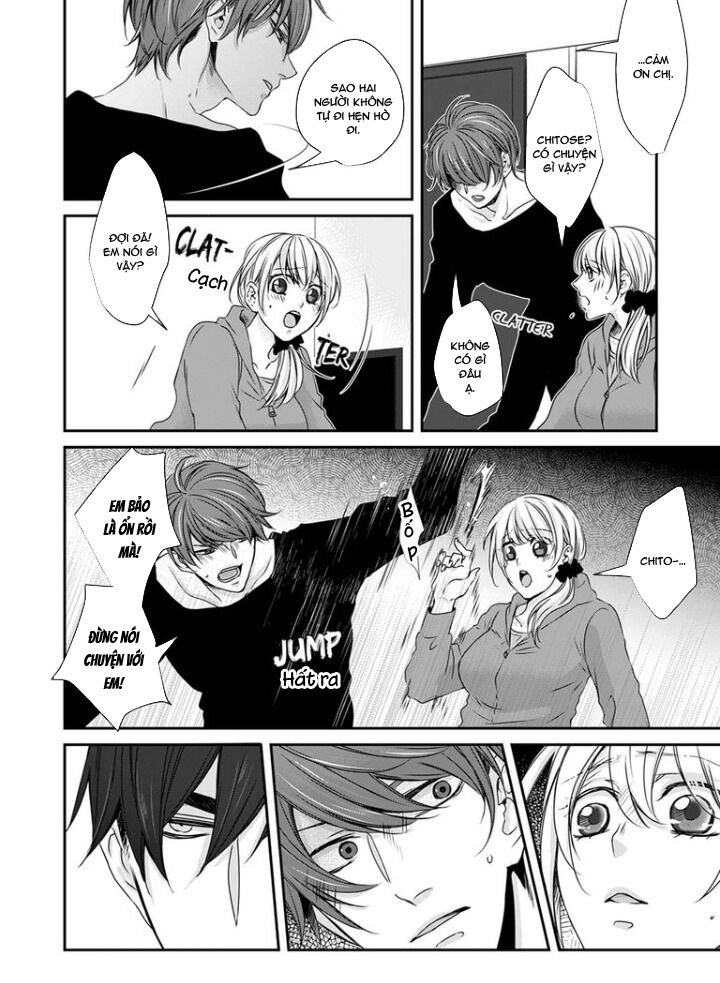 cuộc hôn nhân giả với ông chủ của tôi chapter 9.1 3