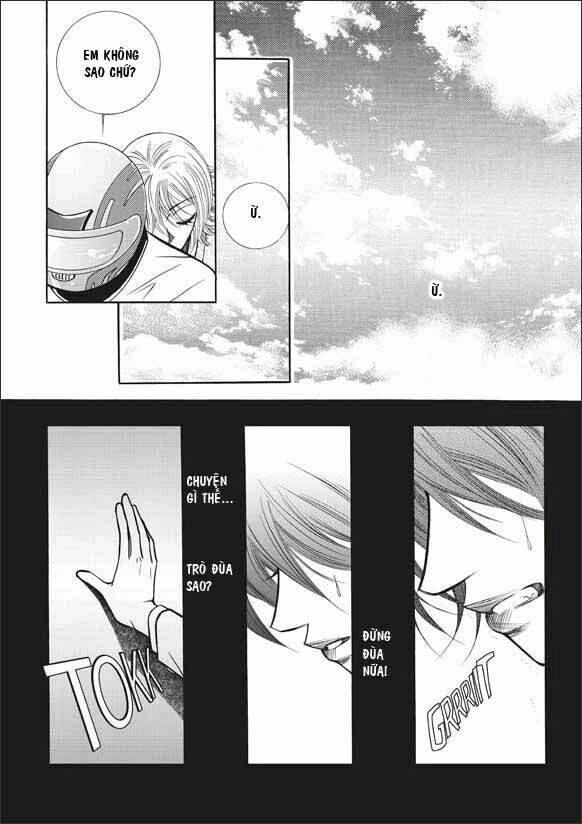 can't lose you chapter 17 32