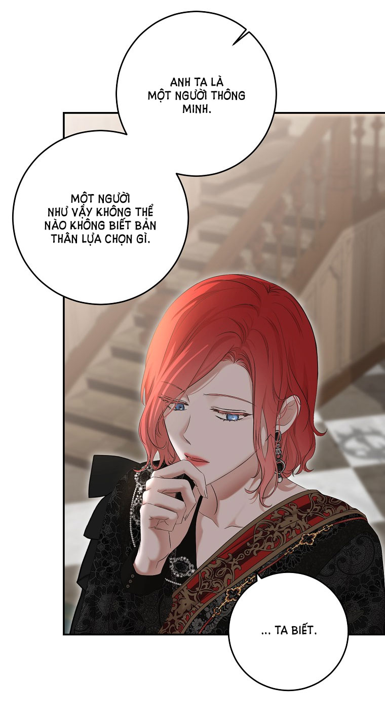 [Bản 15+] Tôi Lạc Vào Thế Giới Trò Chơi Harem Ngược chapter 88.2 - Trang 40