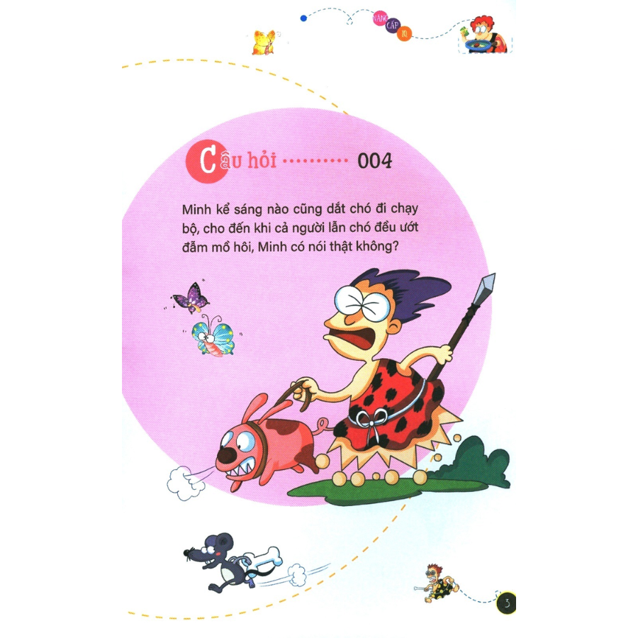 Hỏi Đáp Nhanh Trí - Nâng Cấp IQ