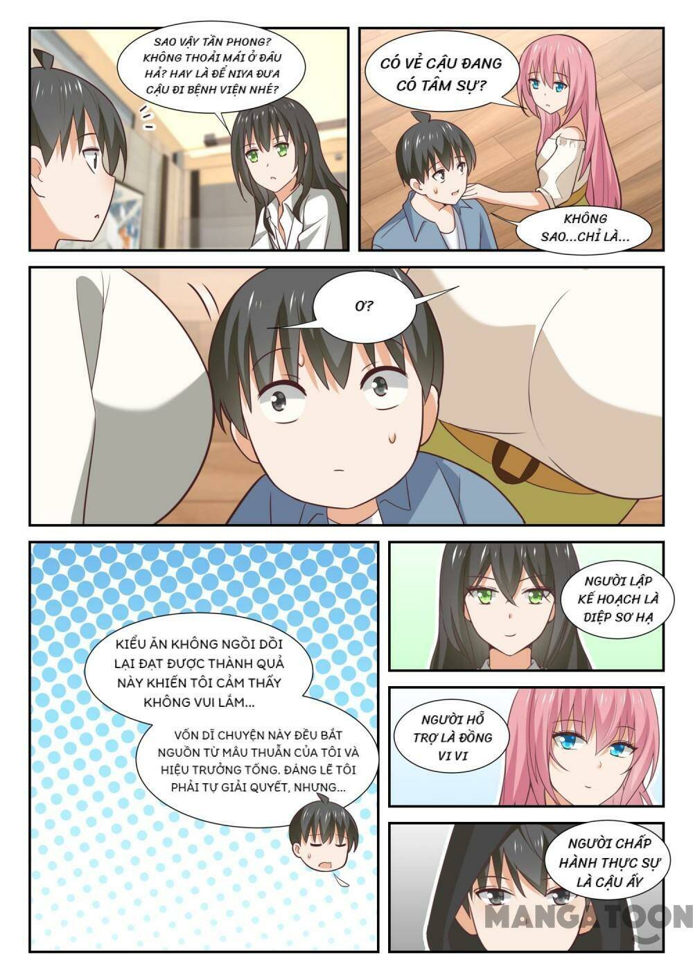 the boy in the all-girls school chapter 347 10