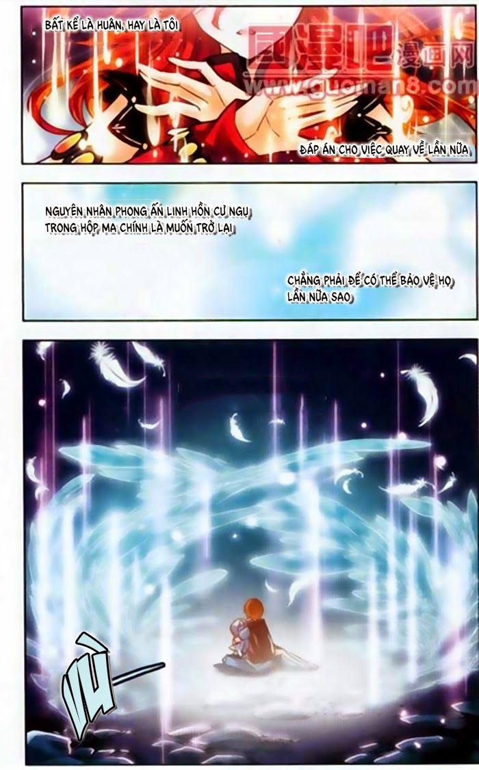 mị chi ma hạp 2 chapter 31 4