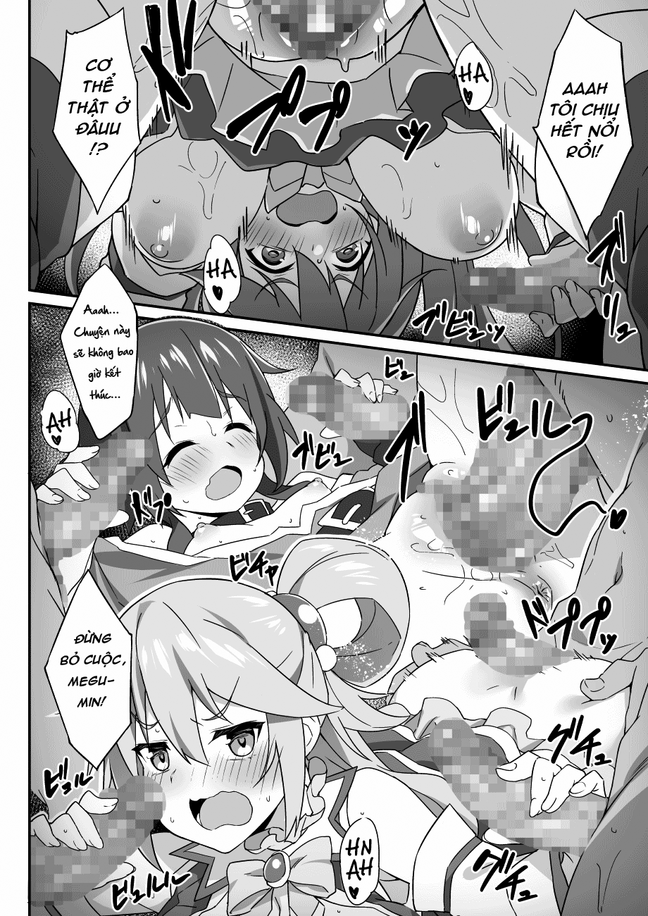 nhiệm vụ khẩn cấp! kazuma đã nứng! chapter 1 7