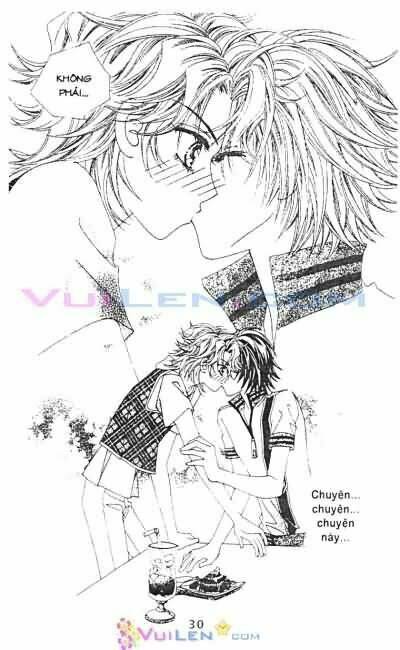 chàng gà mái chapter 5 30