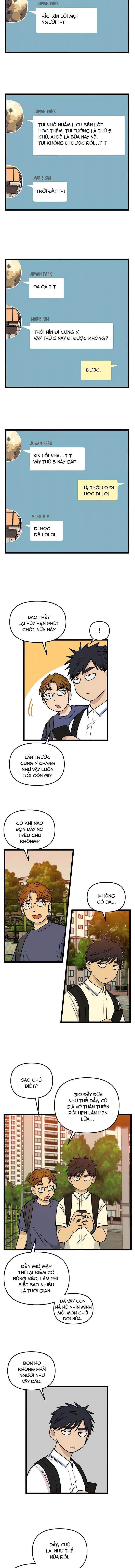 no home - không nhà chapter 144 2