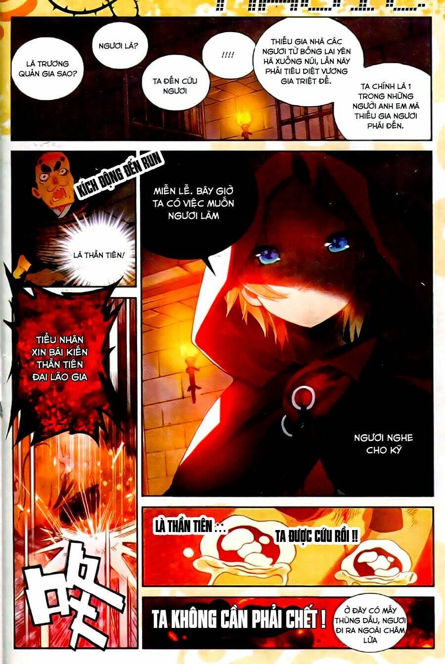 già thiên chapter 29 19