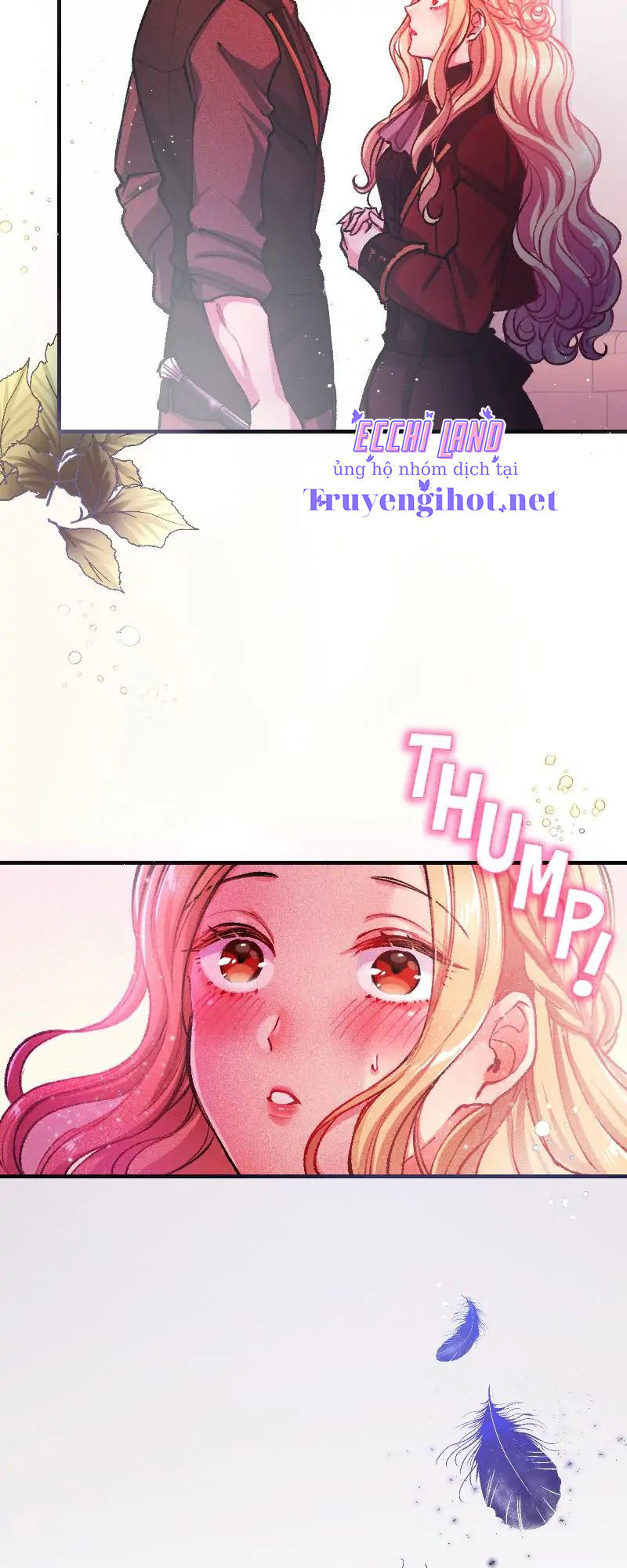 sức nóng của nữ phản diện được tái sinh chapter 1.1 33