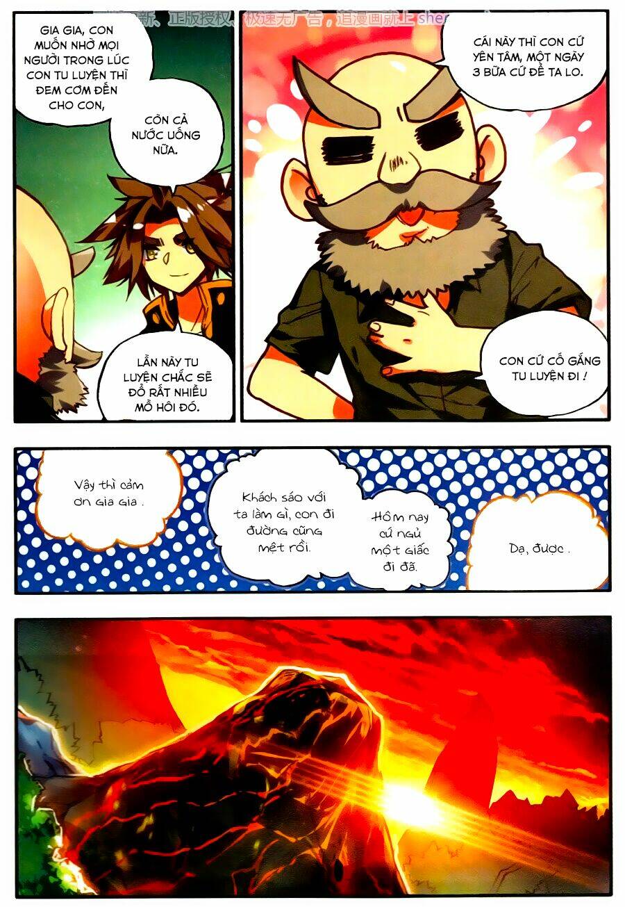 xích hoàng truyền kỳ chapter 50 15