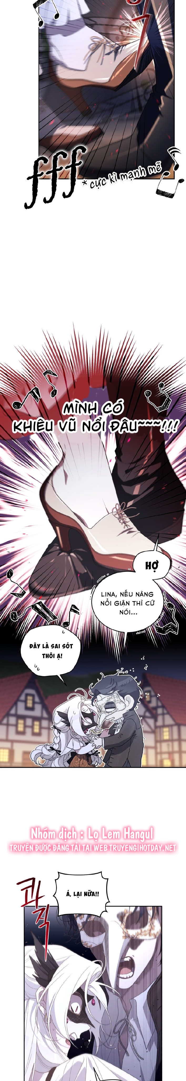 trở thành ác nữ thuần hóa thú cưng chapter 62 18