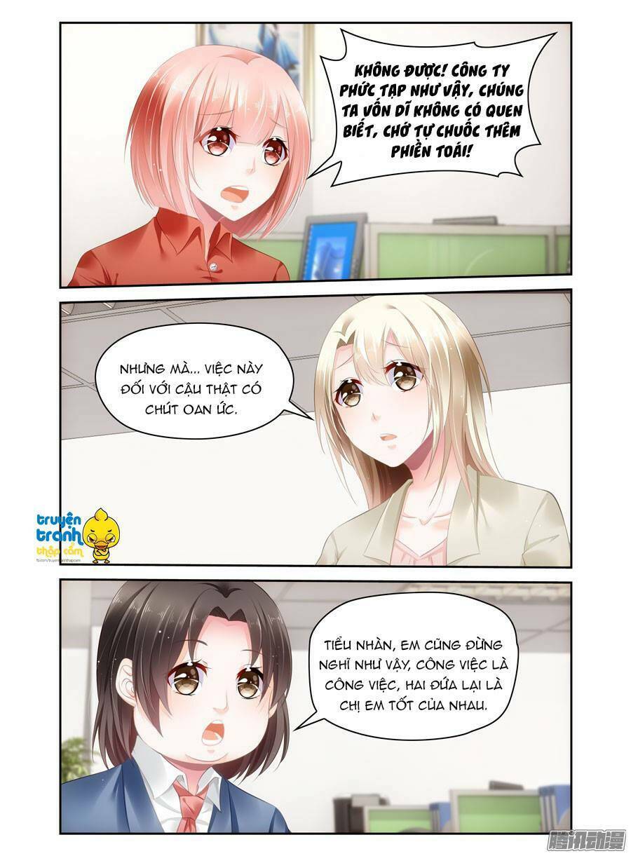 tổng giám đốc bạc tình yêu thương ta chapter 38 8