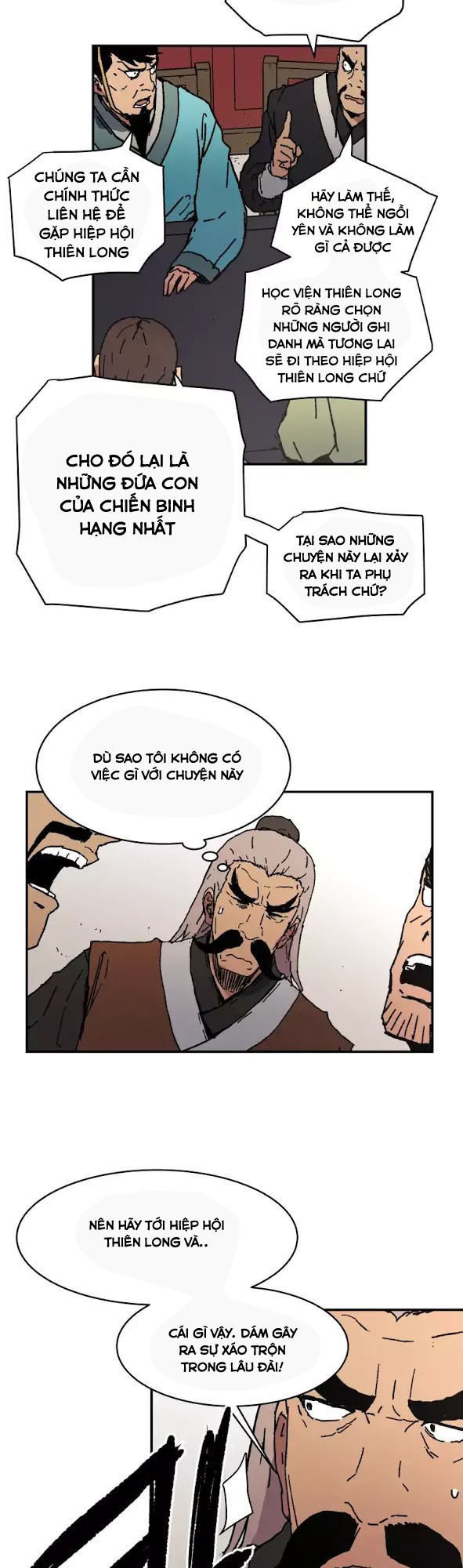 Bố Vô Song chapter 39 30