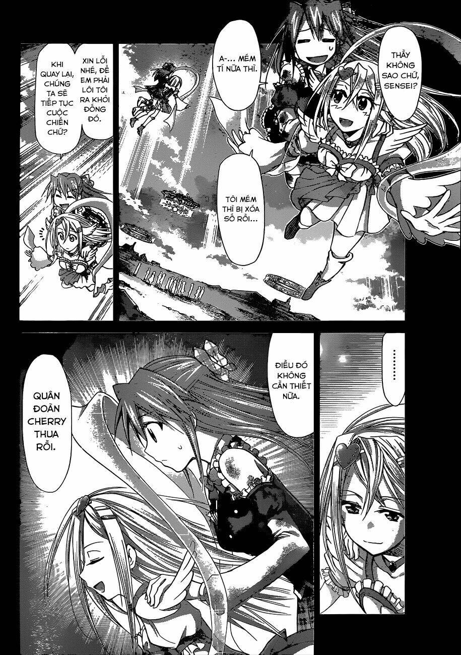 denpa kyoushi chapter 113 17