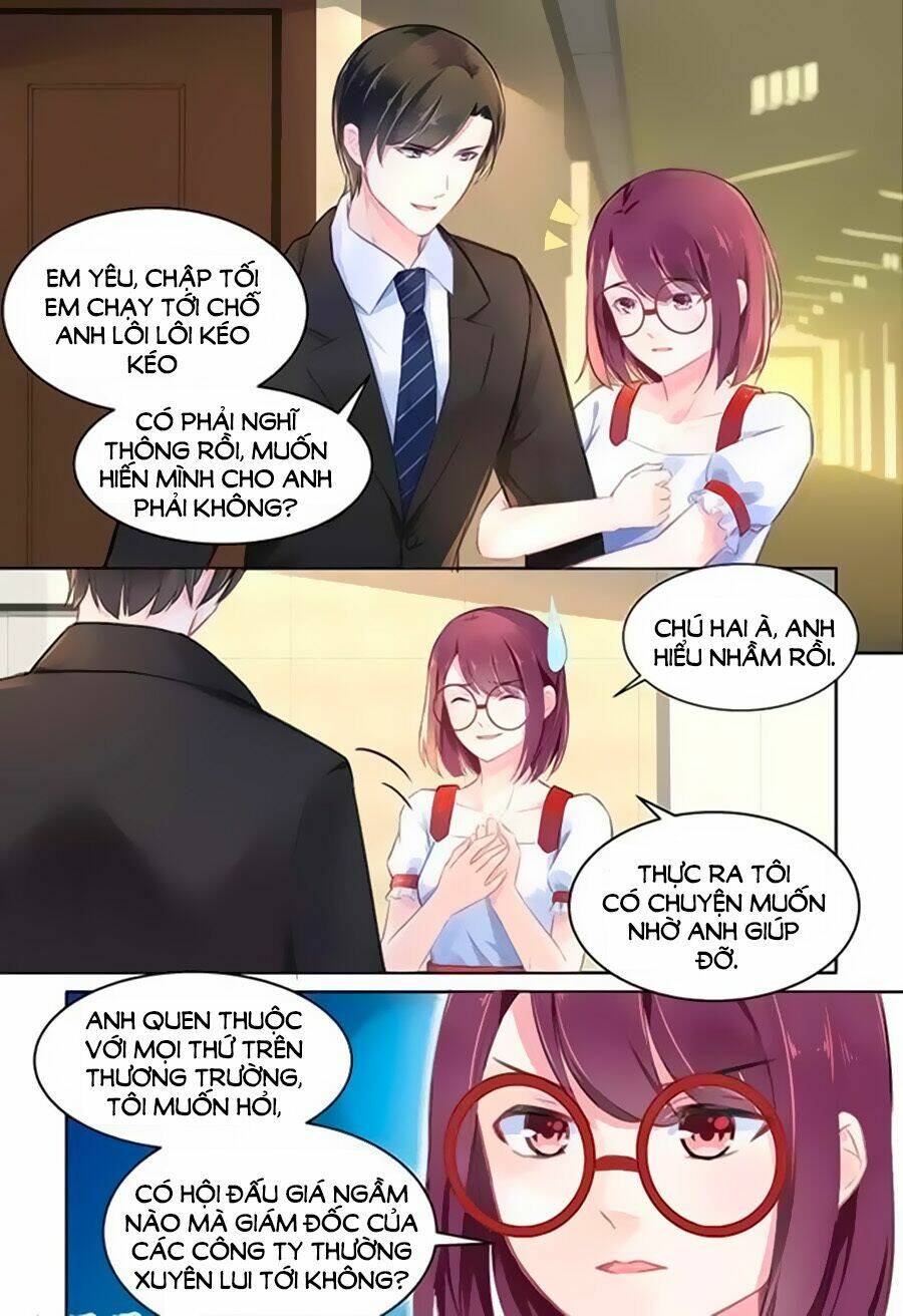 danh môn thiên hậu chapter 89 2