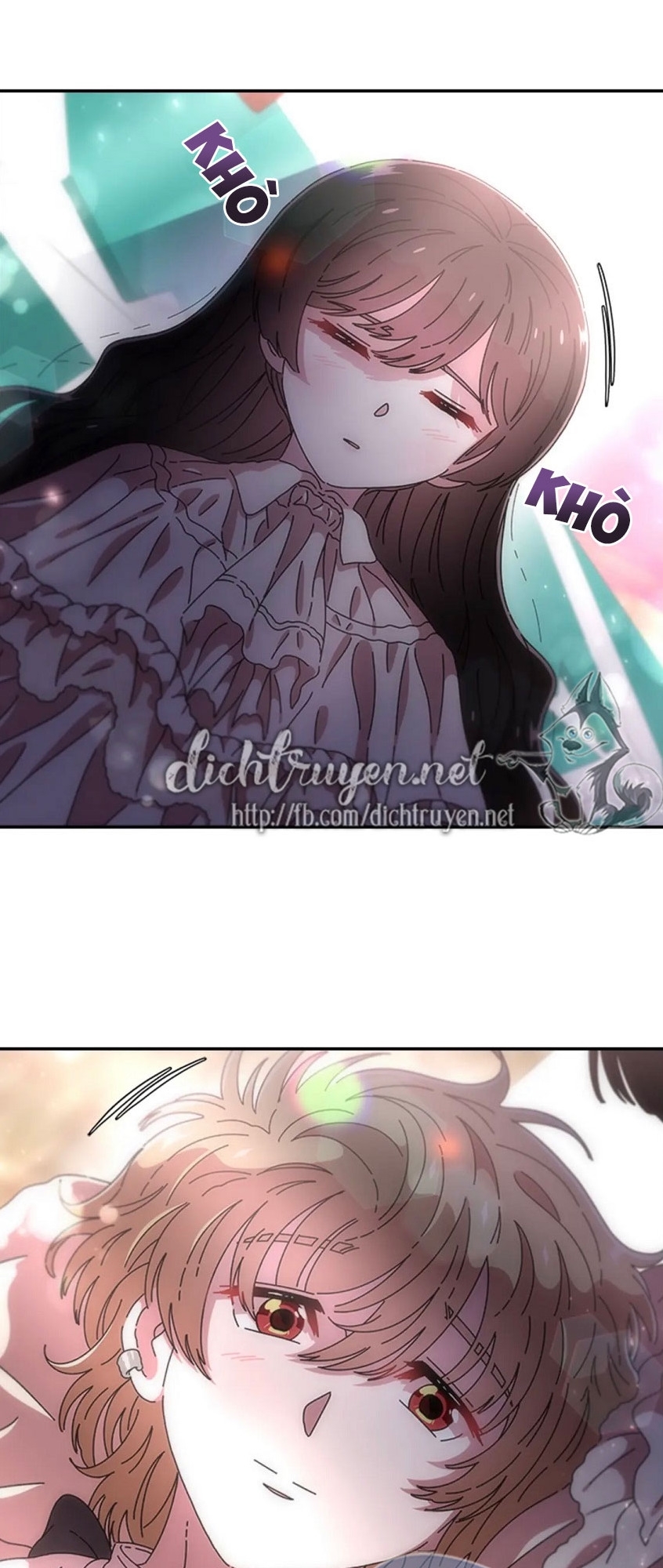 con gái bảo bối của ma vương chapter 95 44