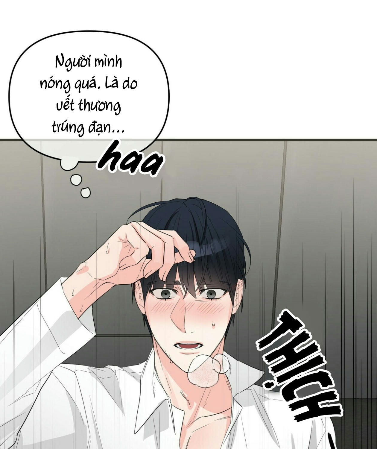 dấu vết không mùi chapter 26 15