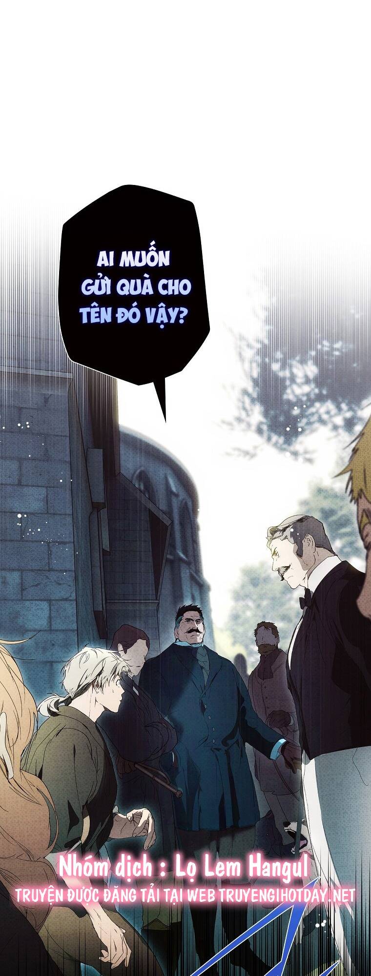 câu chuyện cổ tích của mẹ kế chapter 129.2 11