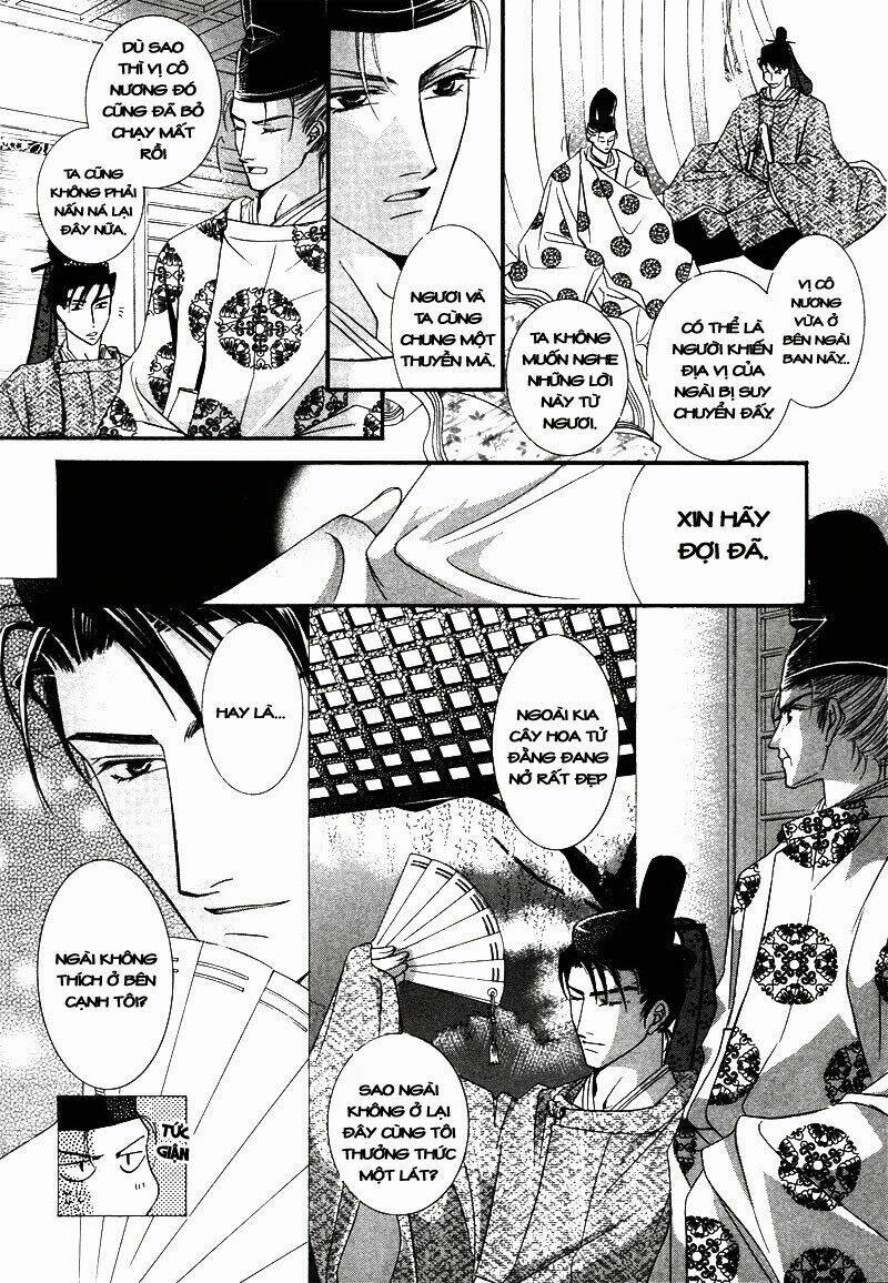 kawaita yoru no machi wo oyogu chapter 3 24