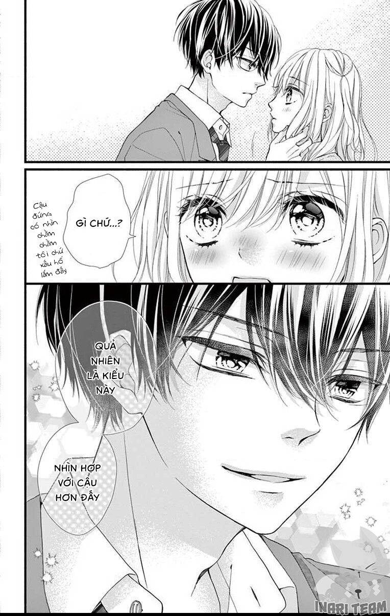 đây là ái, không phải yêu chapter 19 26