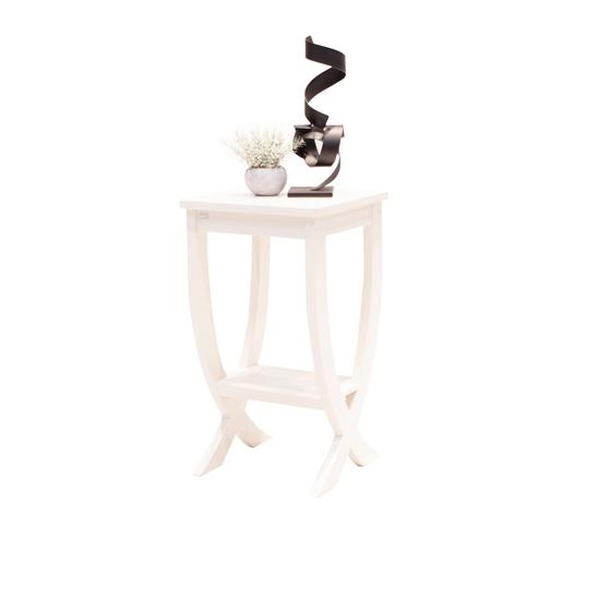 Kệ hoa Daily White Lớn Jang In 1401000001-04